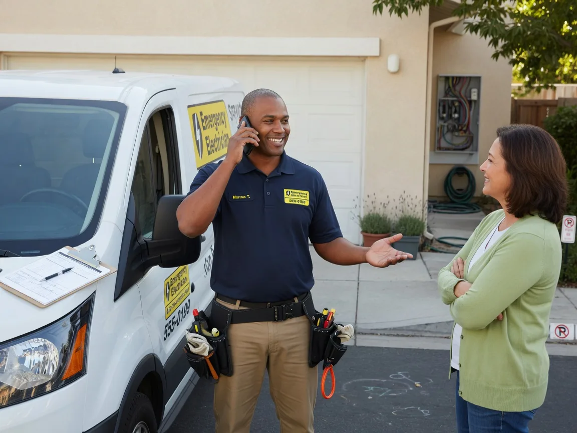 Emergency Electrician Ranburne, AL FAQs