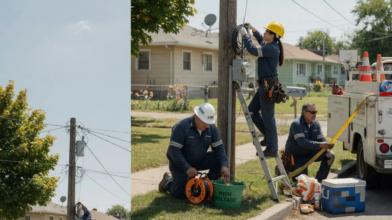 Emergency Electrician in Ranburne, AL near me